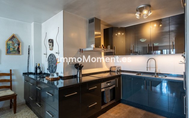 Wiederverkauf - Wohnung - Fuengirola - Fuengirola Centro