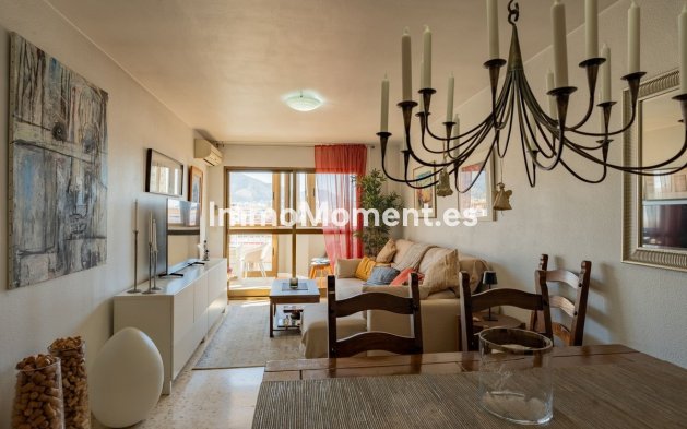 Wiederverkauf - Wohnung - Fuengirola - Fuengirola Centro
