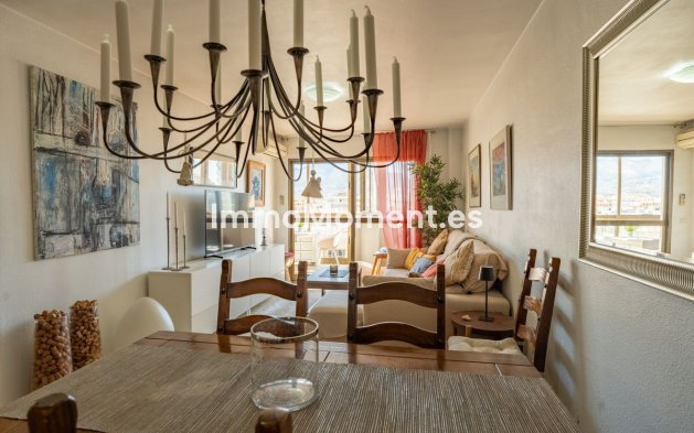 Wiederverkauf - Wohnung - Fuengirola - Fuengirola Centro