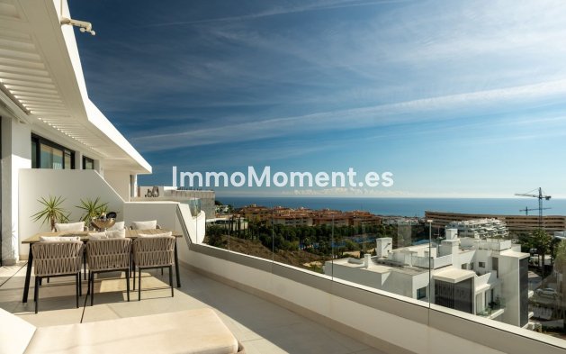 Wiederverkauf - Wohnung - Fuengirola - Fuengirola Centro