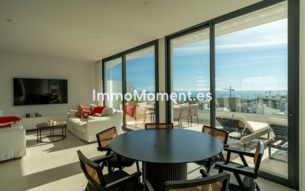Wiederverkauf - Wohnung - Fuengirola - Fuengirola Centro