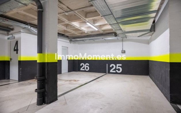 Wiederverkauf - Wohnung - Fuengirola - Fuengirola Centro