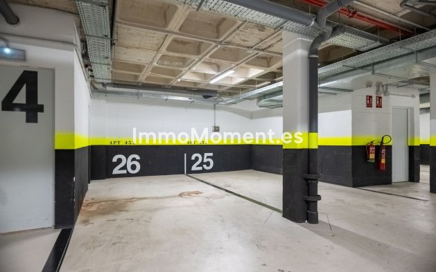 Wiederverkauf - Wohnung - Fuengirola - Fuengirola Centro