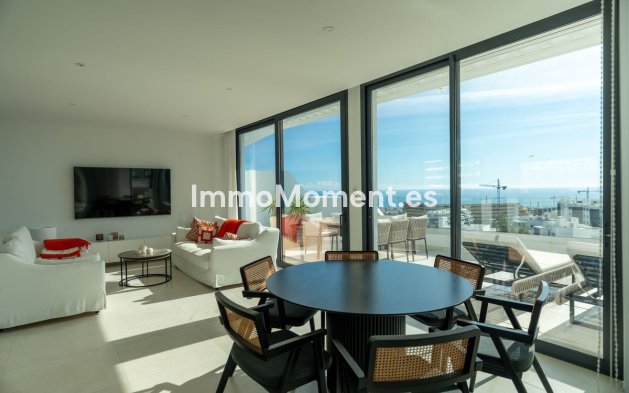 Wiederverkauf - Wohnung - Fuengirola - Fuengirola Centro