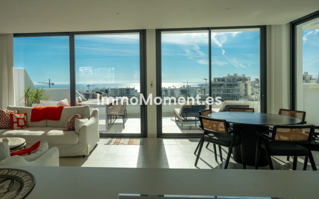 Wiederverkauf - Wohnung - Fuengirola - Fuengirola Centro