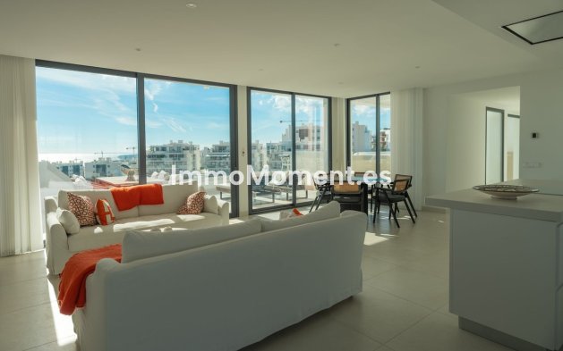 Wiederverkauf - Wohnung - Fuengirola - Fuengirola Centro