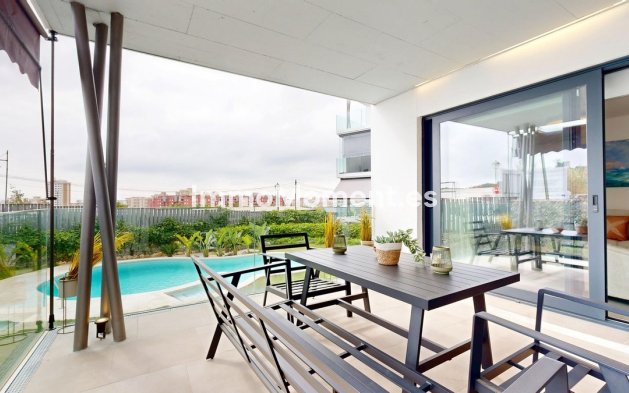 Reventa - Apartamento - Fuengirola - Los Pacos