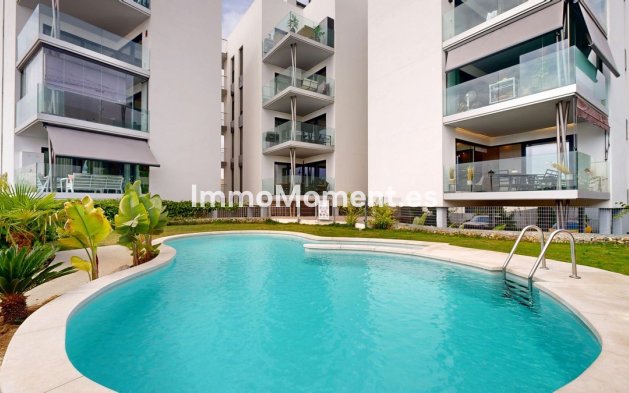 Reventa - Apartamento - Fuengirola - Los Pacos