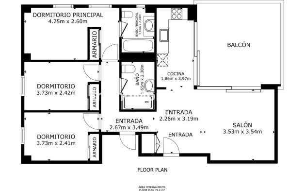 Reventa - Apartamento - Fuengirola - Los Pacos