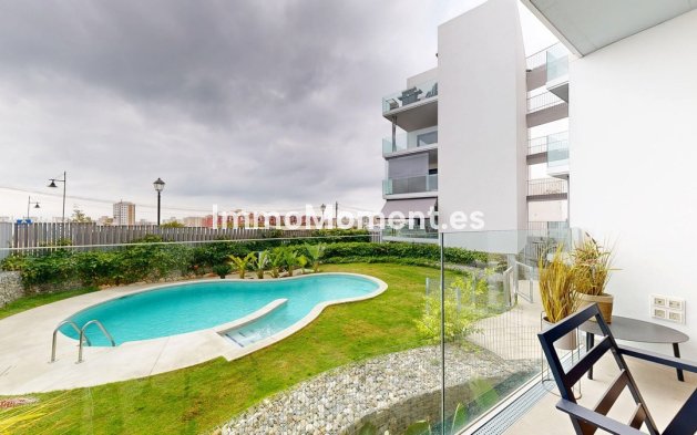 Reventa - Apartamento - Fuengirola - Los Pacos