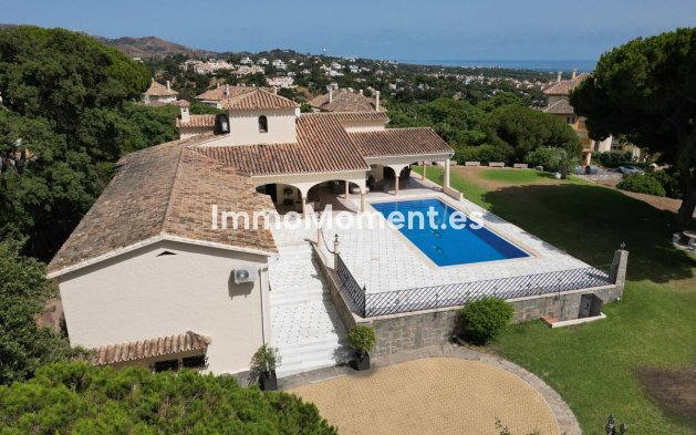Wiederverkauf - Villa - Marbella - Elviria