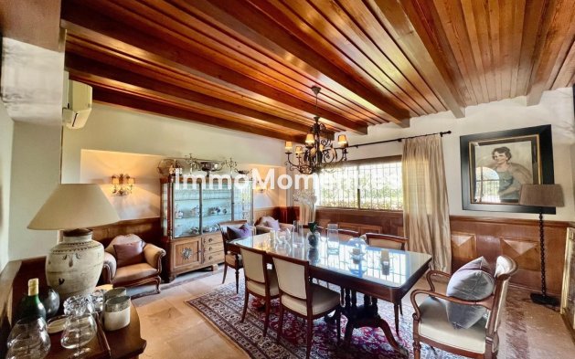 Wiederverkauf - Villa - Marbella - Elviria