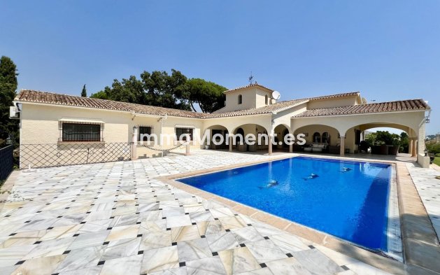Wiederverkauf - Villa - Marbella - Elviria