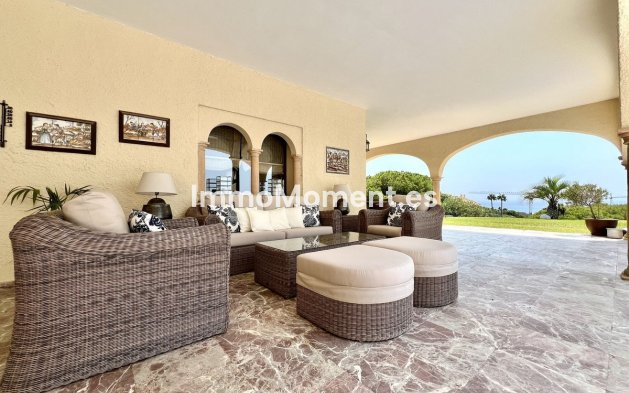 Wiederverkauf - Villa - Marbella - Elviria