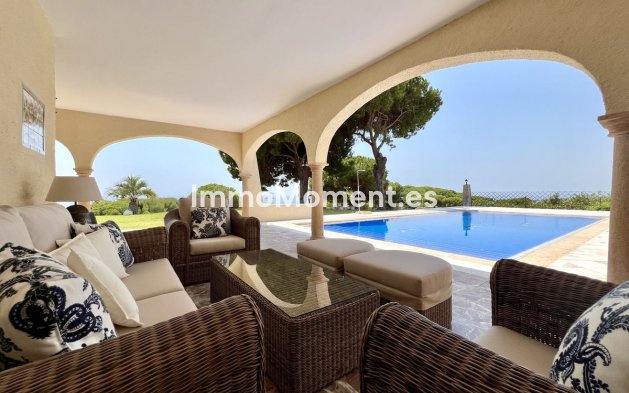 Wiederverkauf - Villa - Marbella - Elviria