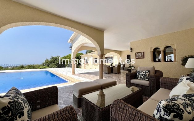 Wiederverkauf - Villa - Marbella - Elviria