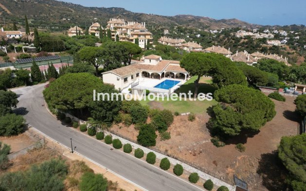 Wiederverkauf - Villa - Marbella - Elviria