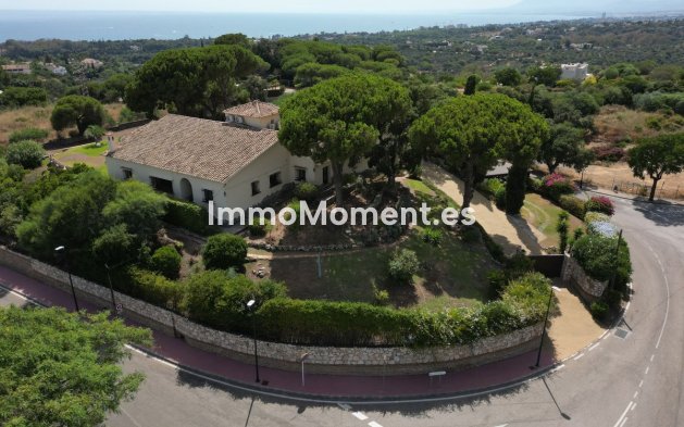 Wiederverkauf - Villa - Marbella - Elviria