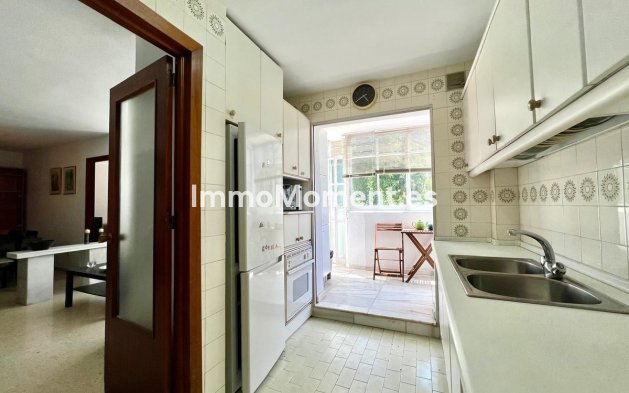 Revente - Appartement - Marbella - Elviria