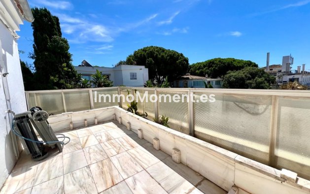 Revente - Appartement - Marbella - Elviria