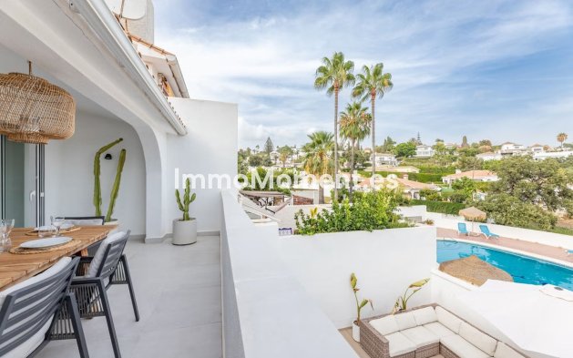 Revente - Maison mitoyenne - Marbella - Elviria