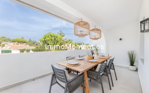 Revente - Maison mitoyenne - Marbella - Elviria