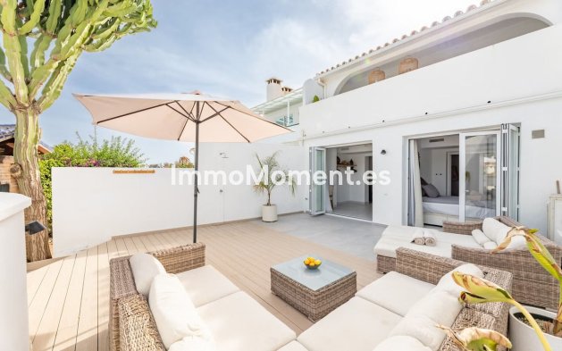 Revente - Maison mitoyenne - Marbella - Elviria