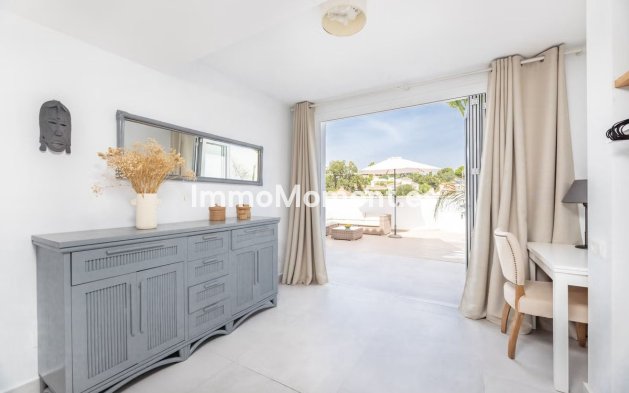 Revente - Maison mitoyenne - Marbella - Elviria