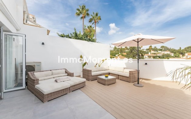 Revente - Maison mitoyenne - Marbella - Elviria
