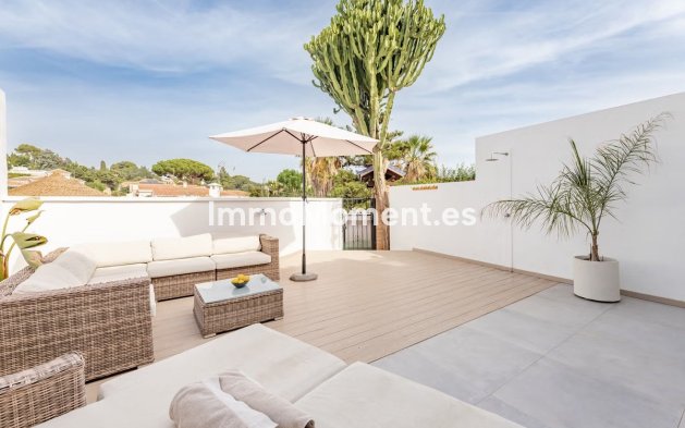 Revente - Maison mitoyenne - Marbella - Elviria