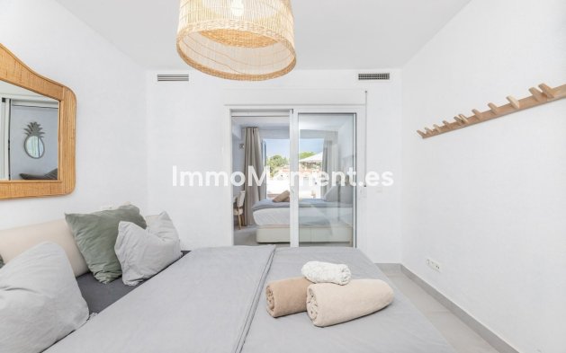 Revente - Maison mitoyenne - Marbella - Elviria