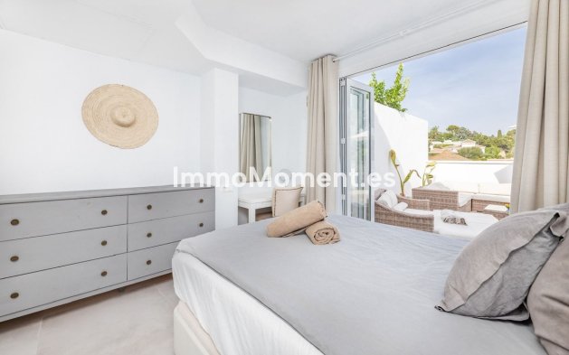 Revente - Maison mitoyenne - Marbella - Elviria