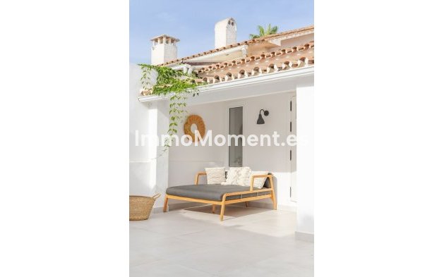 Revente - Maison mitoyenne - Marbella - Elviria