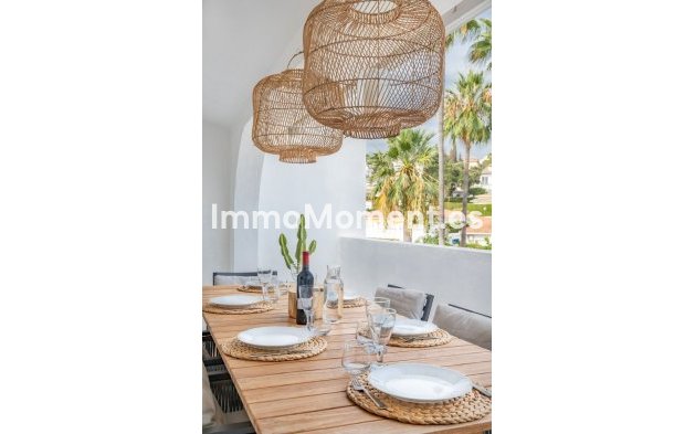 Revente - Maison mitoyenne - Marbella - Elviria