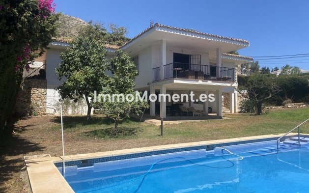 Revente - Villa - Benalmadena - La Capellania