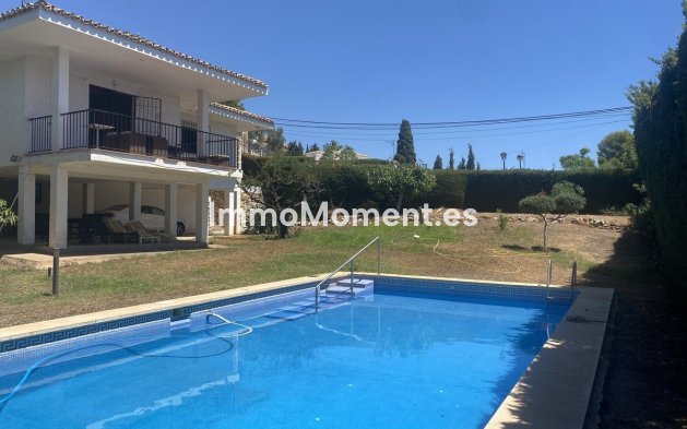 Revente - Villa - Benalmadena - La Capellania