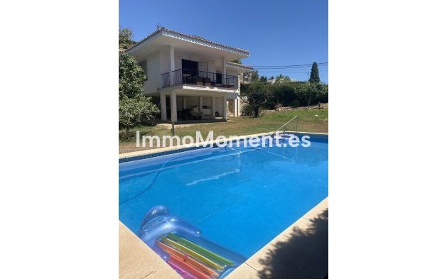 Revente - Villa - Benalmadena - La Capellania