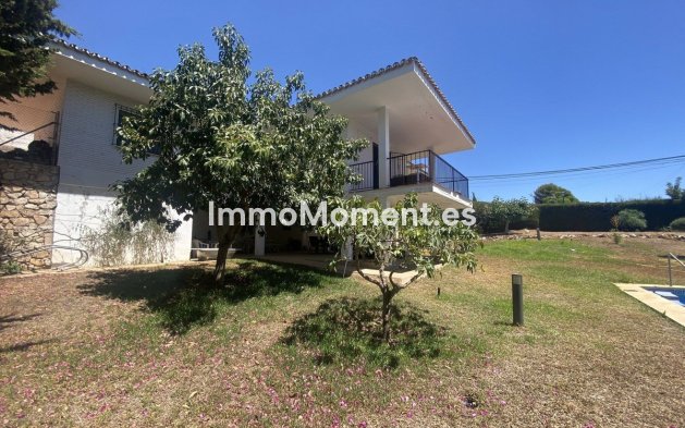 Revente - Villa - Benalmadena - La Capellania