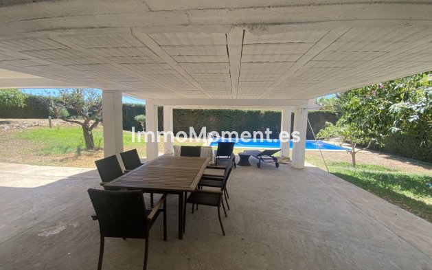 Revente - Villa - Benalmadena - La Capellania