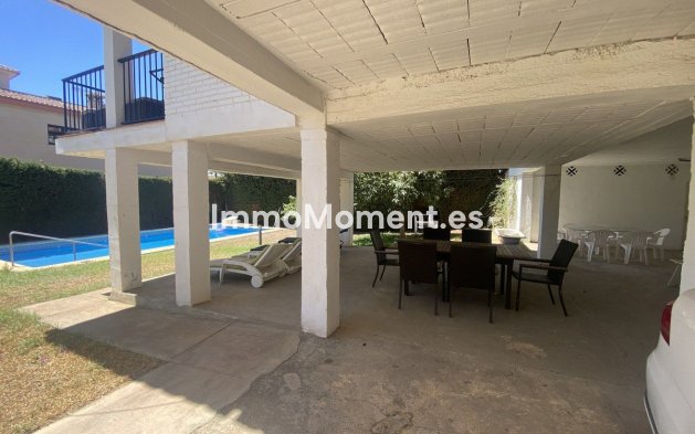 Revente - Villa - Benalmadena - La Capellania