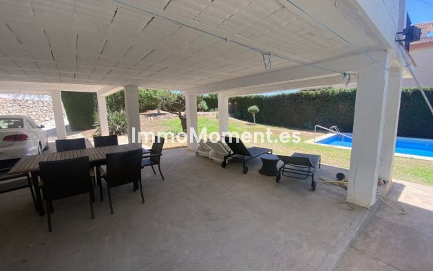 Revente - Villa - Benalmadena - La Capellania