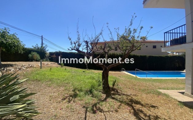 Revente - Villa - Benalmadena - La Capellania