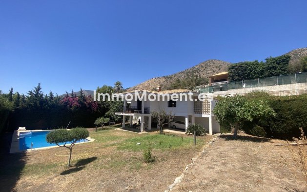 Revente - Villa - Benalmadena - La Capellania