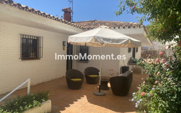 Revente - Villa - Benalmadena - La Capellania