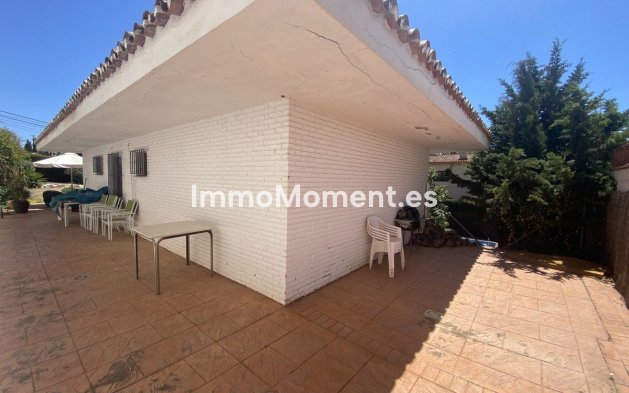 Revente - Villa - Benalmadena - La Capellania