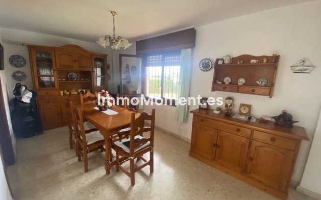 Revente - Villa - Benalmadena - La Capellania