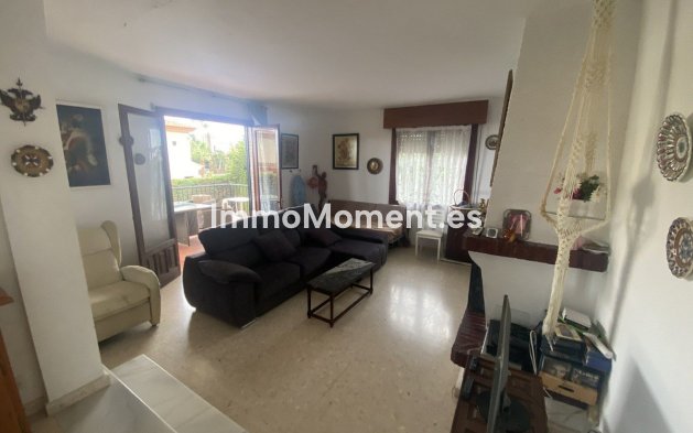 Revente - Villa - Benalmadena - La Capellania