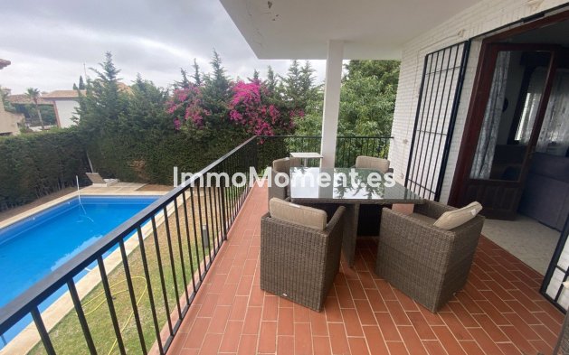 Revente - Villa - Benalmadena - La Capellania