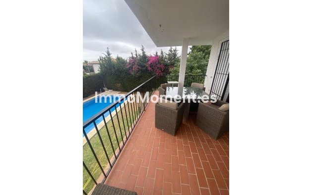 Revente - Villa - Benalmadena - La Capellania