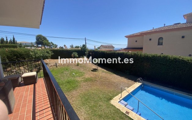 Revente - Villa - Benalmadena - La Capellania